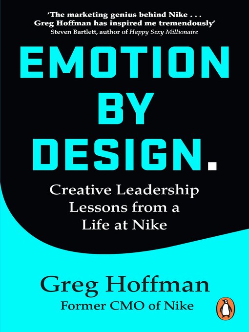 Title details for Emotion by Design by Greg Hoffman - Available